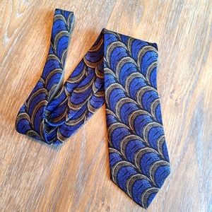 Matrix Silk Tie